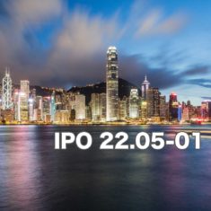 香港IPO銘柄（05/18上場）Yunkang Group Limited <02325>