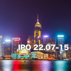 香港IPO銘柄（07/18上場）China Graphite Group Limited <02237>