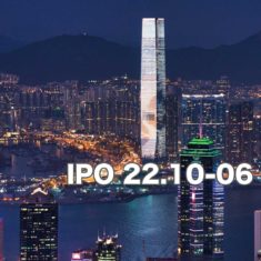 香港IPO銘柄（10/18上場）Flowing Cloud Technology Ltd <06610>