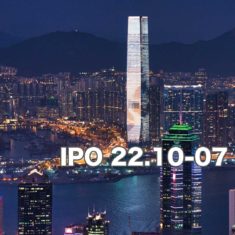 香港IPO銘柄（10/17上場）Rego Interactive Co., Ltd <02422>