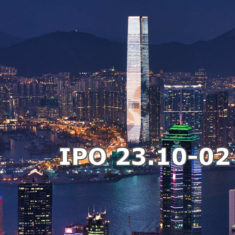 香港IPO銘柄（10/11上場）Maiyue Technology Limited <02501>