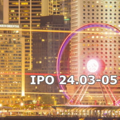 香港IPO銘柄（03/26上場）Palasino Holdings Limited <02536>