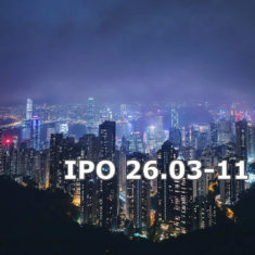 Diagens-B <02526> 香港IPO情報