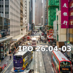 Gpixel <03277> 香港IPO情報